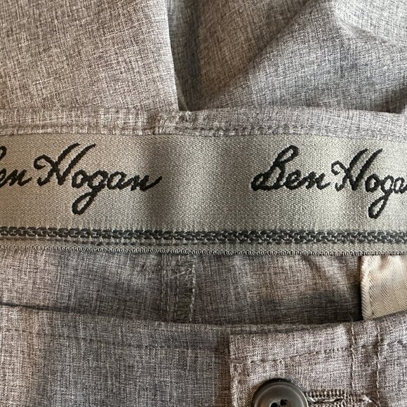 Men's Ben Hogan Performance Shorts 50 UPF Sun Protection Size 42 NWT - Picture 5 of 7